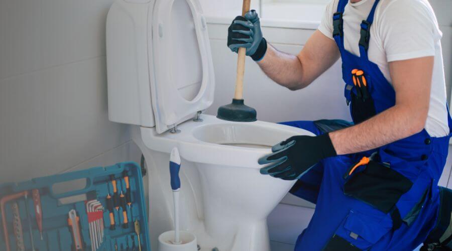 Expert burst pipe repair services in Kerrick, TX